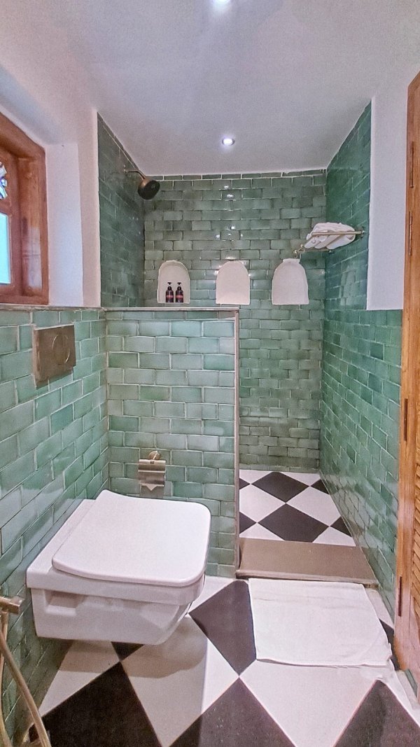Washroom